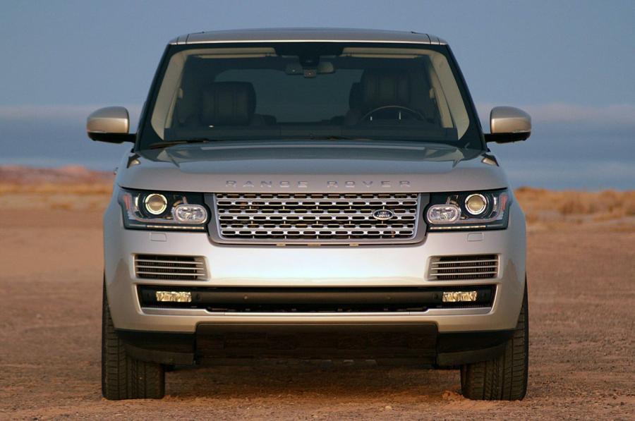  Land Rover Range Rover 2013 года  (фото 76 из 230)